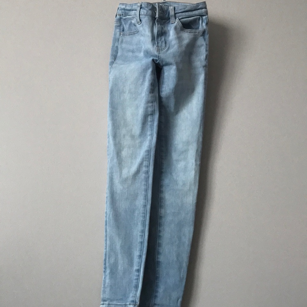 American Eagle 360° Ne(x)t Level Stretch Mid-Waist